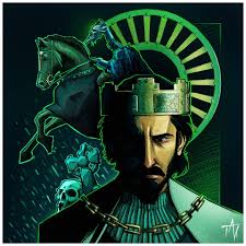 The green knight review by kristy puchko. The Green Knight By Theartyknight On Deviantart