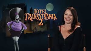 Directed by derek drymon, jennifer kluska. Hotel Transylvania 2 Eunice Official Interview Fran Drescher Youtube