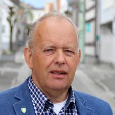 John Mong (Kristelig Folkeparti) mener