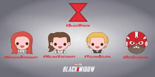 Of course because of natasha romanoff's back with a bang. Final Black Widow Trailer Reveals Villain S True Motives Esquire Middle East