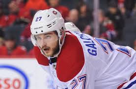 Montreal canadiens rookie forward alex galchenyuk during a practice with his team. Canadiens Does Signing Alex Galchenyuk Make Sense
