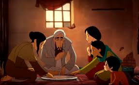 Equal parts thrilling and enchanting, the breadwinner is an inspiring and luminously animated tale about the power of stories to sustain hope and carry us through dark times. Angelina Jolie S The Breadwinner Features The Voice Of Pakistani Ali Kazmi It S All About Life Under Taliban