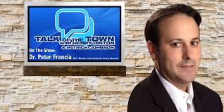 Peter L. Francia (@PeterLFrancia)