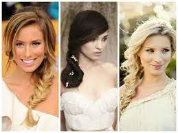 Wedding Hairstyles For A Round Face Shape Hair World Magazine Hair Styles Hairstyles For Round Faces Face Shape Hairstyles