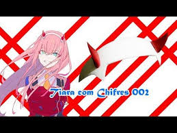 Tutorial Cosplay Tiara Com Chifres Zero Two Ou 002 Youtube Cosplay Tutorial Cosplay Anime