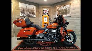 Dennis kirk has been the leader in the powersports. 2020 Harley Davidson Electra Glide Ultra Limited Flhtk Scorhed Orange And Silver Flux Youtube