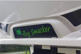 What are the problems with backing a fifth wheel rv? Fifth Wheel Hitch Mirror Modification Bug Smacker