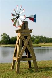 8 Lonestar Decorative Windmill With Texas Flag Rudder Decorative Windmills Windmill Diy Windmill Decor