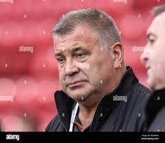 Shaun pearce hi-res stock photography and images