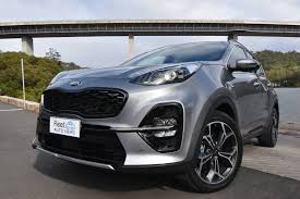 Escape to a different beat: Kia Sportage Gt Line Five Seats Nothing Spared