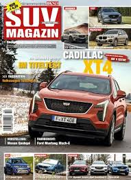 Find out which 2021 suvs come out on top in our suv rankings. Suv Magazin Als Epaper Zeitschrift Bei United Kiosk