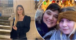 Michela Pace's mum shares a sweet message to celebrate her daughter's  birthday