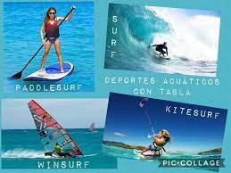 En todos los destinos, dressel divers ofrece muchos deportes acuáticos. Deportes Acuaticos By Ana Polo1 On Genially