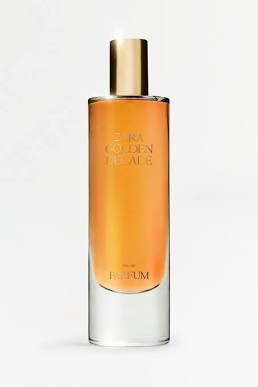 Zara Golden Decade offers an opulent, long-lasting luxury experience for a fraction of designer prices, AI generated