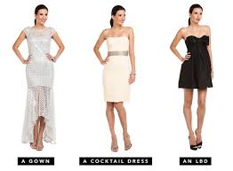 Dress The Part The Guide To Black Tie Black Tie Dress Black Cocktail Dress Dresses