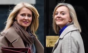 Elizabeth 'liz' truss is a british conservative party politician who has became a subject to various memes mainly since 2014. Cabinet Reshuffle Esther Mcvey Sacked But Liz Truss Keeps Equalities Post