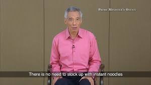Draw attention with charming, embossed and heatproof magic cup at alibaba.com ideal for all events. Pm Lee Hsien Loong On The Covid 19 Situation In Singapore On 8 February 2020 Youtube