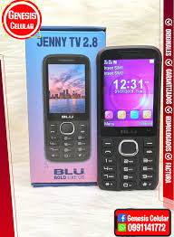 Genesis Celular - ✴️💢✴️💢El BLU Jenny TV ...