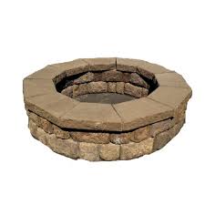 Sadler wood burning fire pit from the 30 in. 60 In Highland Autumn Fire Pit Kit Fp102 The Home Depot
