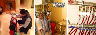 Bununla beraber bu sistemin işletme giderleri de bireysel sisteme nazaran daha düşük orandadır. Merkezi Sistem Kalorifer Temizligi Ve Bakimi Anadolu Tesisat