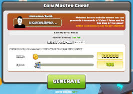 And whats more, this hack works online as you don't need to download anything from anywhere. Pin On Coin Master Spins Hack