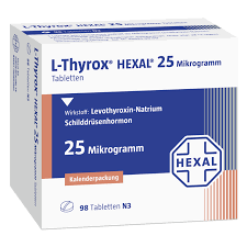 L Thyrox Hexal Hexal De