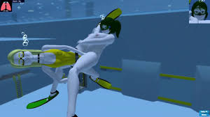 Underwater Peril Gameplay - EPORNER