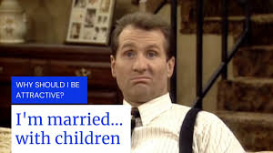 'happy father's day,' she captioned the sweet snaps, including one of herself as a kid kissing her late father robert kardashian's cheek alongside older sister kourtney. Al Bundy The Best Scene Ever Married With Children Youtube