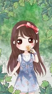 Little Wei Art Girl Baby Baby Doll Baby Girl Background Beautiful Beautiful Girl Beauty Beauty G Cute Drawings Cute Anime Wallpaper Cute Cartoon Wallpapers
