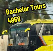 “Short haul?” Bachelor Tours 4966 | King Long XMQ6129Y | Route: Davao-Tagum  #busspottingdavao #busspottingph #bachelortours #kinglong