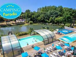 Последние твиты от camping paradis (@paradiscamping). Camping Paradis La Bretonniere Saint Julien Des Landes Les Campings En France Campings Online