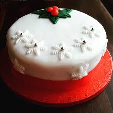 Fondant fundamentals, lucinda larson will show how to prepare, handle and shape fondant to create a finished product you are proud to present. Delia S Classic Christmas Cake A Cookbook Collection
