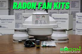 While you definitely shouldn't be throwing away your radon test kits, you don't so it is important to test for radon yourself to make sure that a mitigation system is even necessary for your specific situation. Radon Fan Kits