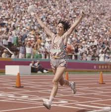 Full list of olympic athletes, including simone biles, naomi osaka and michael phelps. Joan Benoit Samuelson 1984 Olympic Marathon Winner