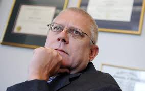 On the military death row