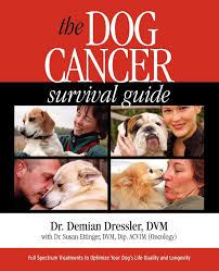 Our vet thinks he has cancer. The Dog Cancer Survival Guide Full Spectrum Treatments To Optimize Your Dog S Life Quality And Longevity Demian Dressler Susan Ettinger 9780975263150 Amazon Com Books
