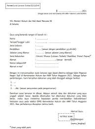 Maybe you would like to learn more about one of these? Lowongan Formasi Cpns Kementerian Hukum Dan Hak Asasi Manusia 2021 Dan Syarat Mendaftar Semua Yang Kita Tahu