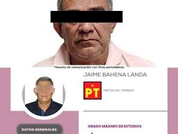 La doble moral del PT¡ Cae integrante de la Familia Michoacana y candidato  a regidor en Amacuzac
