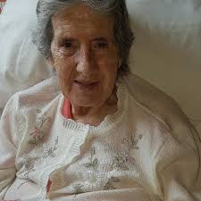 Death Notice of Agnes Ward (née Dawson) (Ballyfermot, Dublin)