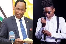 Wild male lions have only mounted each other for a day or two in past cases that were observed, and. Eric Omondi Fires Back At Kfcb Boss Ezekiel Mutua After Calling Him Broke And A Beggar Buzz Central