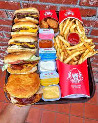 Wendys Aframe24 Best Fast Food Food Cravings Food