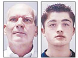 Ex-board member admitted following car in teen's death