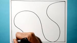 Fun 3d Abstract Drawing Curves Line Illusion Pattern Daily Art Therapy Day 0116 Youtube In 2020 Abstract Drawings Daily Art Art Therapy