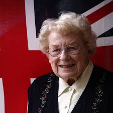 Second World War codebreaker Edith Roberts reveals her secret