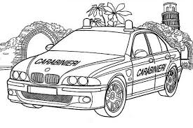 Maybe you would like to learn more about one of these? Carabinieri Police Car Coloring Page Color Luna