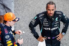 Verstappen's superiority was underlined by hamilton, who said over the radio after the session verstappen, who lost the win in the last race in azerbaijan after suffering a tyre failure with five laps. Horner Max Is Getting Under Hamilton S Skin Grand Prix 247