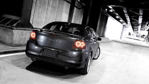 Image result for Brilliant Black 2011 Avenger