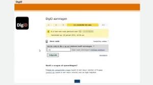 Digid Aanvragen Stap Voor Stap Uitleg Digid Aanvragen Belastingdienst 2015 2016 Youtube