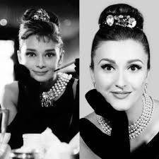 AUDREY HEPBURN