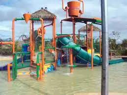 Deluxe room sungai petani ⭐ , malaysia, kedah, sungai petani, jalan kolam air sungai petani: Fatira Di D Carnival Water Park Sungai Petani 2 Youtube